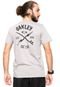 Camiseta Oakley Surf Bolt Cinza - Marca Oakley