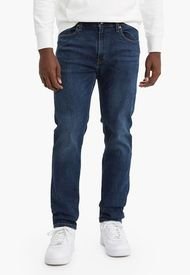 Jeans Hombre 502 Taper Azul Oscuro Levis