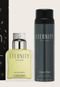 Kit Perfume 100 ml Coffret Eternity For Men Eau de Toilette   Desodorante 150ml Calvin Klein Masculino - Marca Calvin Klein