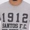 Camiseta Santos 1912 - Marca Meltex