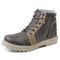 Bota Work Sandro Republic NYC Trave Marrom - Marca Sandro Republic