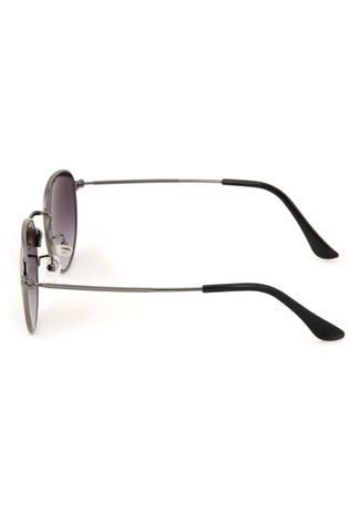 Óculos de Sol Polo London Club KT1601 Prata/Preto