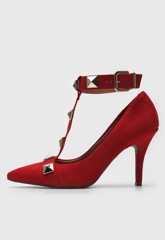 Scarpin hot sale valentino vizzano