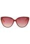 Óculos Solares Colcci Vermelho - Marca Colcci