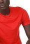 Camiseta Replay Lisa Vermelha - Marca Replay