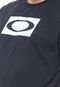 Camiseta Oakley Ellipse Mesh Azul-marinho - Marca Oakley
