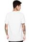 Camiseta Volcom Slim Preserve Branca - Marca Volcom