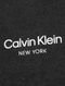Blusa Calvin Klein Jeans Masculina Manga Longa CK New York Preta - Marca Calvin Klein