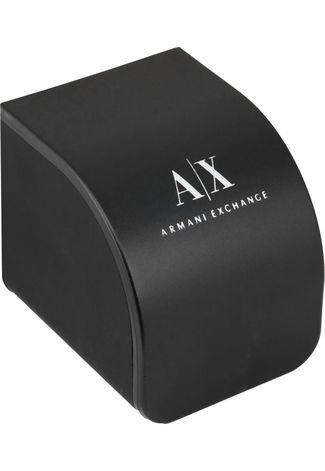 Relógio Armani Exchange AX1451/8PN Preto