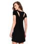 Vestido Calvin Klein Jeans Curto Estampado Preto - Marca Calvin Klein Jeans