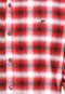 Camisa Ellus Xadrez Vermelha - Marca Ellus