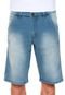 Bermuda Jeans Mr Kitsch Essential Azul - Marca MR. KITSCH