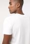 Camiseta Colcci Los Angeles Off-White - Marca Colcci