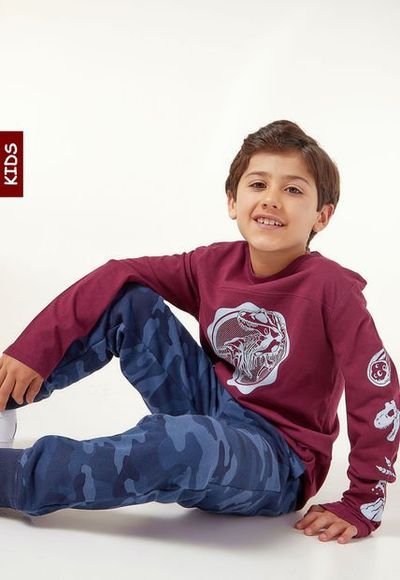 Camiseta gap niño store