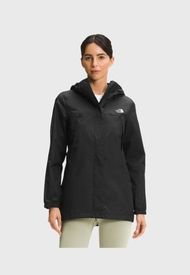 Chaqueta Impermeable Antora Parka Negro The North Face