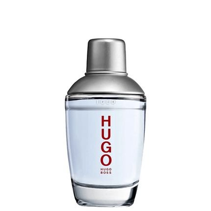 Hugo Iced Hugo Boss Eau de Toilette - Perfume Masculino 75ml - Marca Hugo Boss