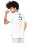 Camiseta New Era Golden State Warriors Branca - Marca New Era