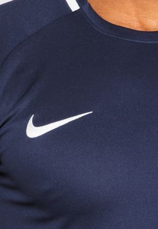 Camiseta Nike Dry Academy Top Azul