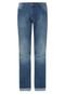 Calça Jeans FiveBlu Reta Four Azul - Marca FiveBlu
