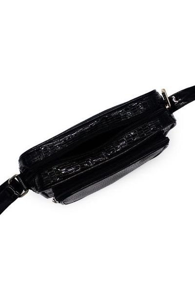 Bolso Manos Libres Macoly 837 Kai Negro Compra Ahora Dafiti