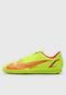 Chuteira Nike Infantil Mercurial Vapor 14 Club Ic Amarela - Marca Nike