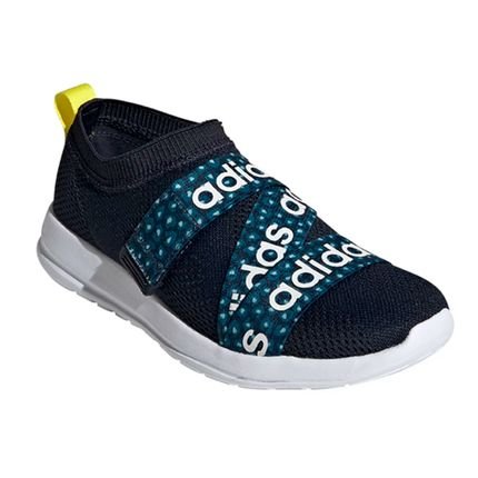 Tênis Adidas khoe adapt x - Azul - Marca adidas