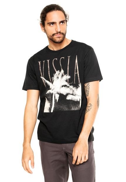 Camiseta Vissla Stretched Preta - Marca Vissla