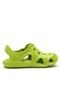 Babuche Crocs Infantil Swiftwir Verde - Marca Crocs