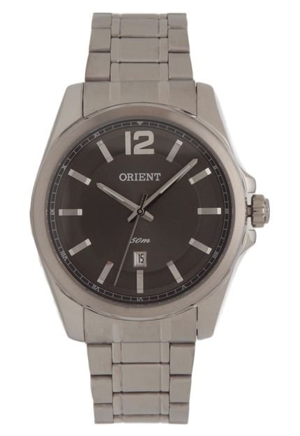 Relógio Orient MBSS1279 G2SX Prata - Marca Orient