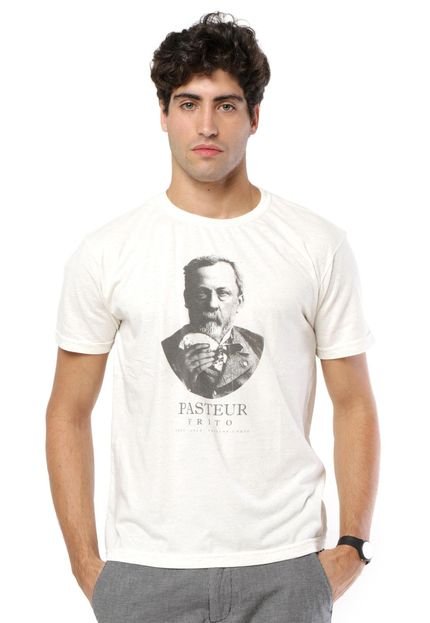 Camiseta Reserva Pasteur Bege - Marca Reserva