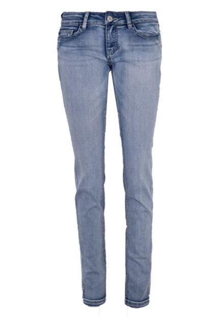 Calça Jeans Ellus Estonada Azul - Marca Ellus