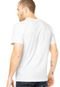 Camiseta Volcom Slim Hoax Branca - Marca Volcom