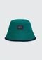 Chapéu Bucket Hat Dupla Face Unissex Dpa - Verde - Marca Hering
