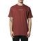 Camiseta Billabong Smitty WT24 Masculina Vinho - Marca Billabong