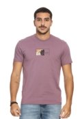 Camiseta Masculina SlimFit VLCS - Marca VLCS VIOLAÇÕES