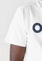 Camiseta Oakley Mark Li Ss Branca - Marca Oakley