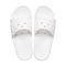 Chinelo crocs classic slide juvenil white Branco - Marca Crocs