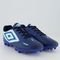 Chuteira Umbro Frame Campo Marinho - Marca Umbro