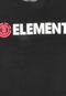 Camiseta Element Blazin SS Preta - Marca Element