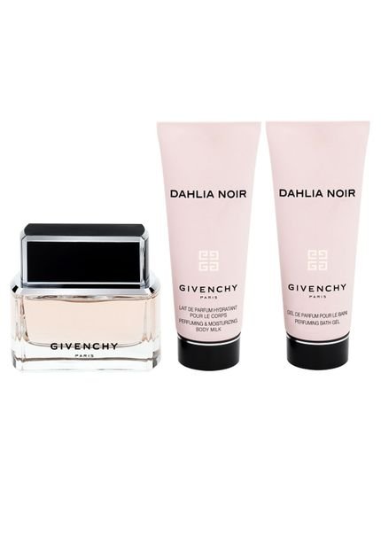 Coffret Eau de Parfum Dahlia Noir 50ml - Marca Givenchy