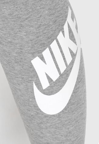 Legging Nike Sportswear Plus Size Essntl Futura Hr Preta - Compre Agora