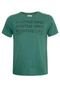 Camiseta Triton Positive Verde - Marca Triton