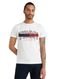 Camiseta Tommy Jeans Masculina Arc Flag Branca - Marca Tommy Hilfiger