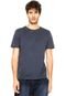 Camiseta Tommy Hilfiger Comfort Azul - Marca Tommy Hilfiger
