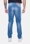 Calça Jeans HD Slim Azul - Marca HD Hawaiian Dreams