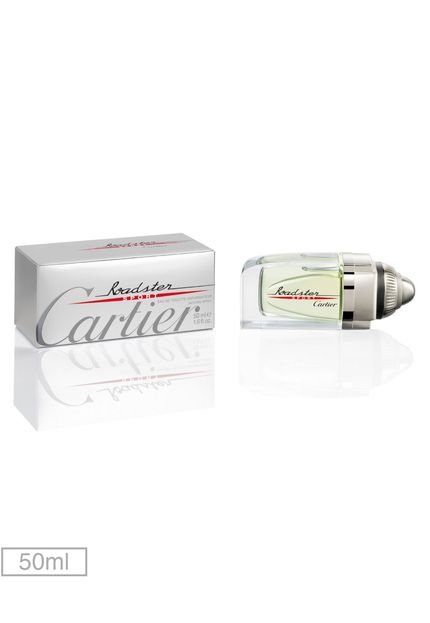Perfume Roadster Sport Cartier 50ml - Marca Cartier