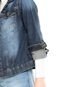 Jaqueta Jeans Hering Bolsos Azul - Marca Hering