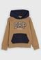 Blusa de Moletom GAP x Dap Full Print Caramelo - Marca GAP