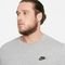 Camiseta Nike Sportswear Club Masculina - Marca Nike