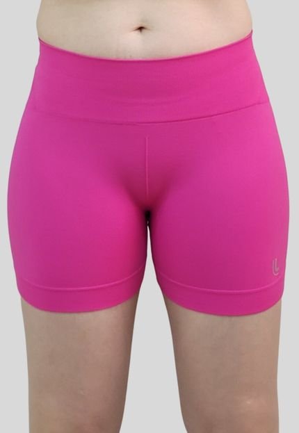 Short Lupo Sport Up Rosa - Marca Lupo